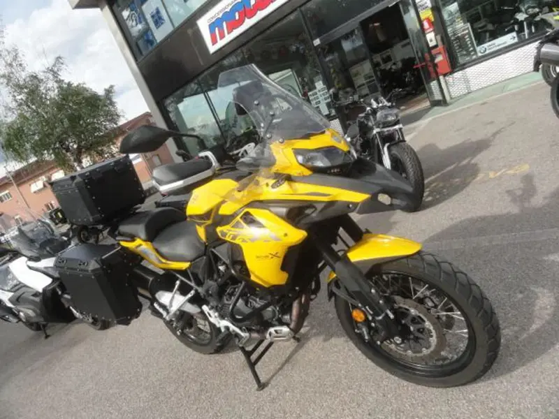 Benelli TRK 502X (2021 - 26) (2)