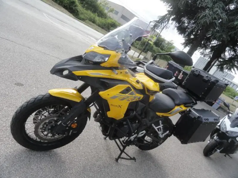 Benelli TRK 502X (2021 - 26) (4)