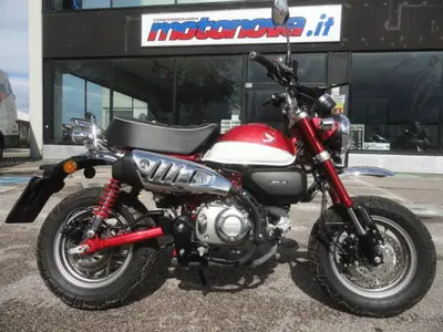 Honda Monkey 125 (2018 - 20) usata