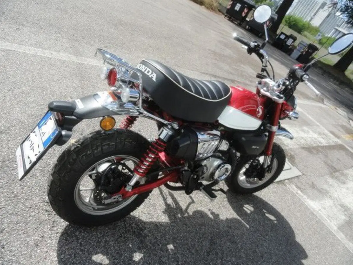 Honda Monkey 125 (2018 - 20) (8)