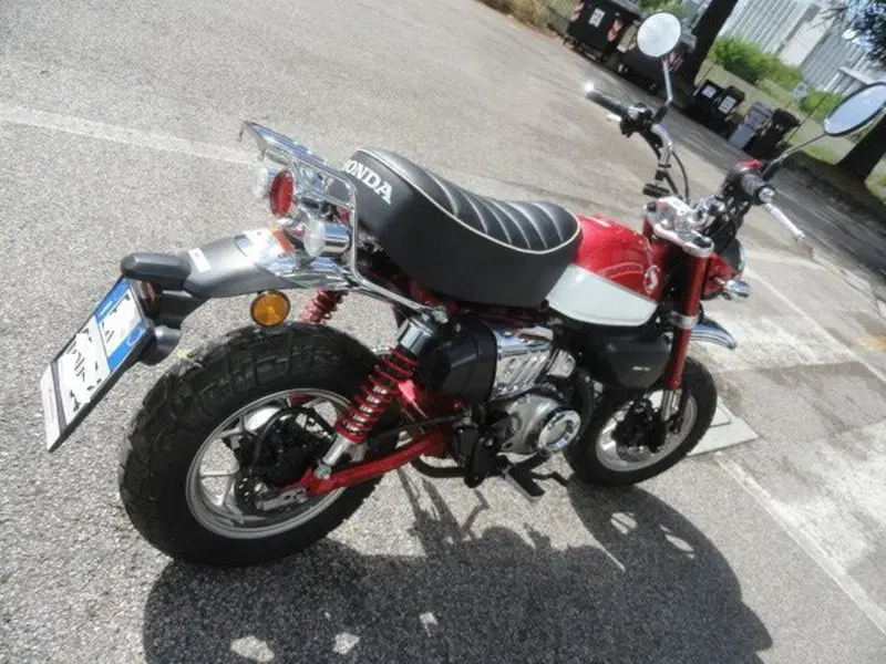 Honda Monkey 125 (2018 - 20) (8)