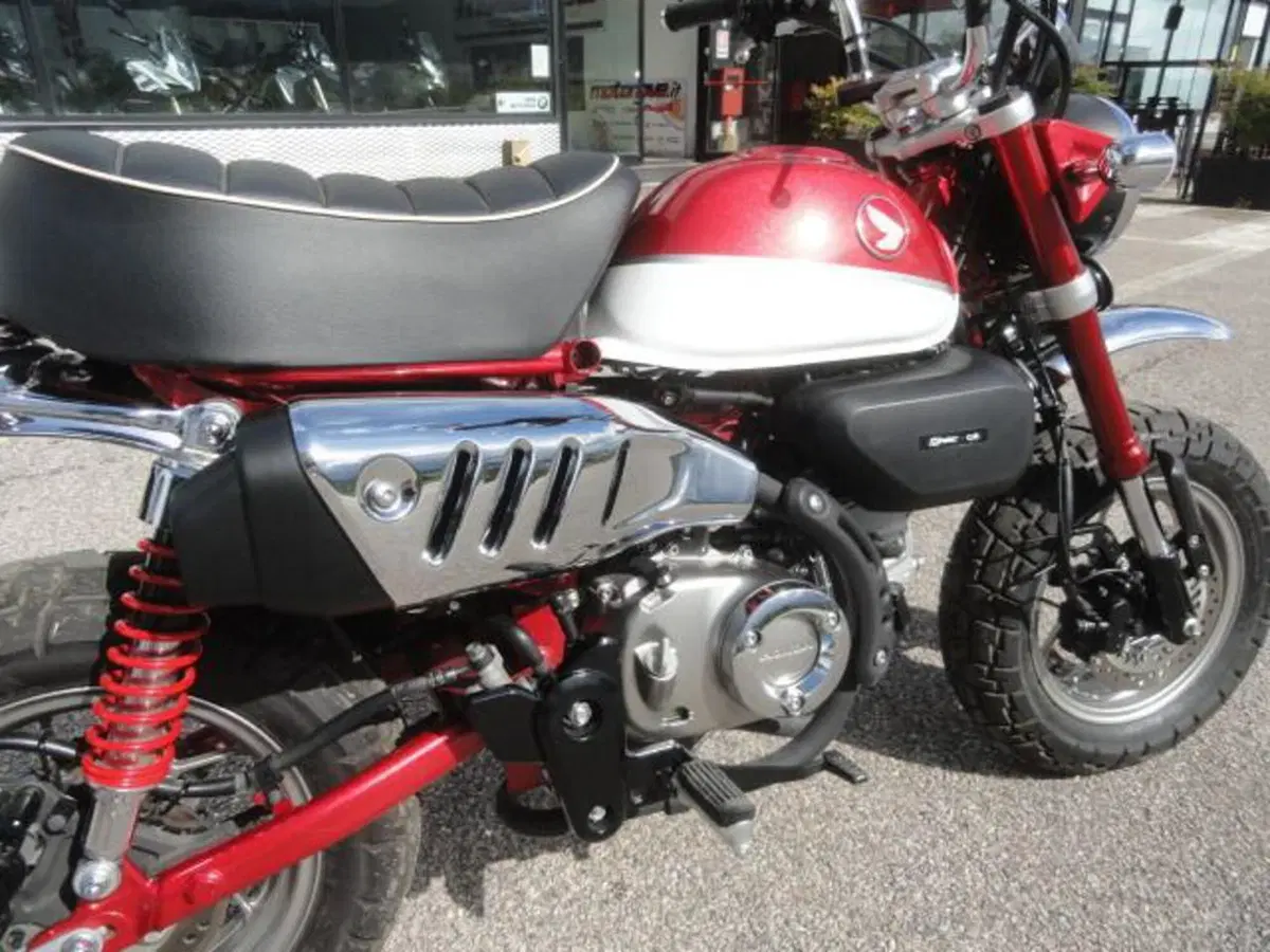 Honda Monkey 125 (2018 - 20) (10)