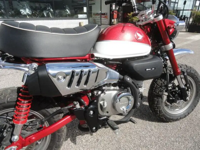 Honda Monkey 125 (2018 - 20) (10)