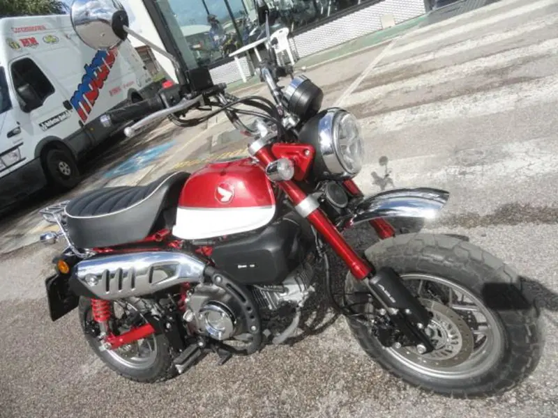 Honda Monkey 125 (2018 - 20) (2)