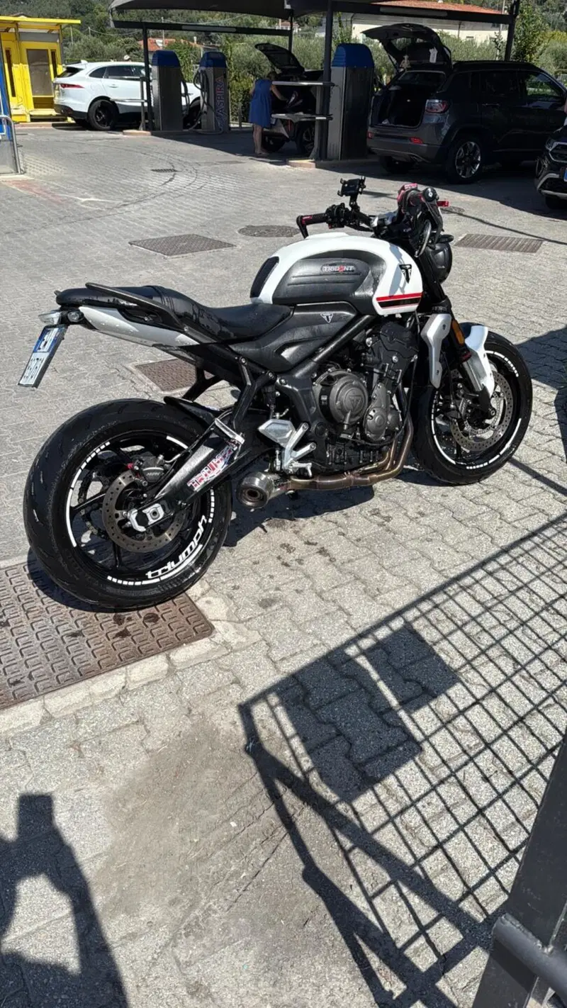 Triumph Trident 660 (2021 - 24) (2)