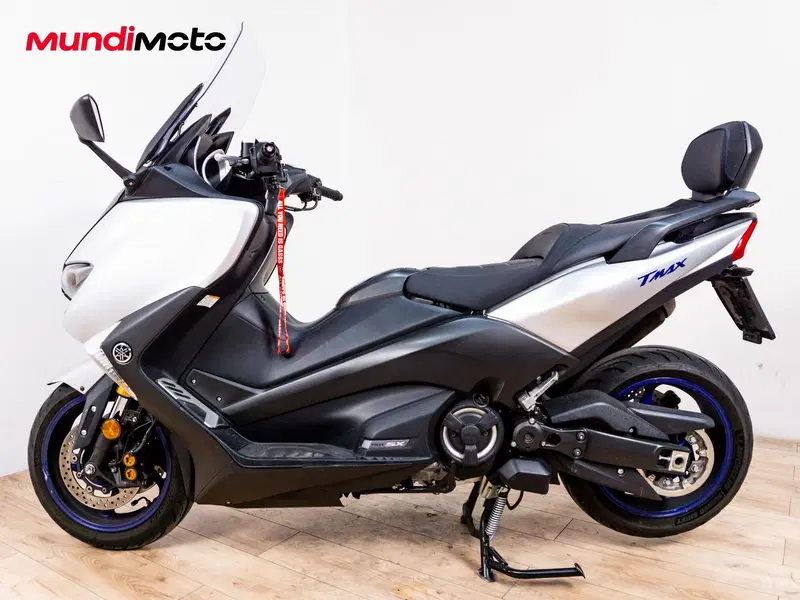 Yamaha T-Max 530 SX (2017 - 19) (6)