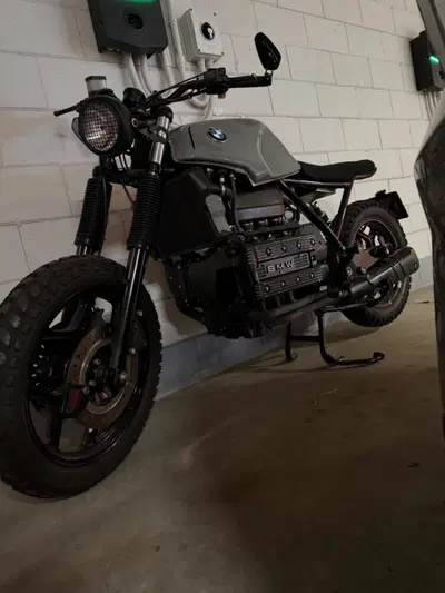 Bmw K 100 usata