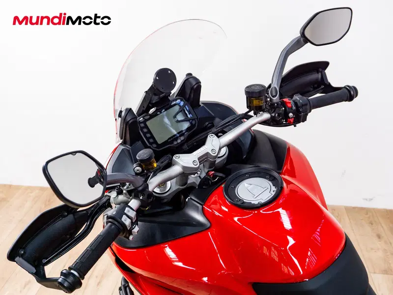 Ducati Multistrada V2 S (2022 - 24) (10)
