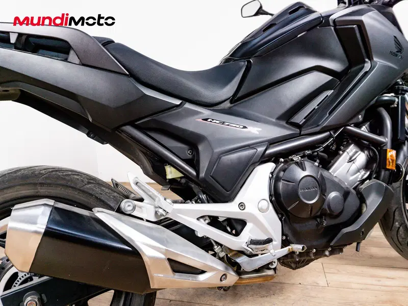 Honda NC 750 X ABS (2014 - 15) (4)