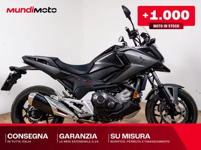 Honda NC 750 X ABS (2014 - 15) usata