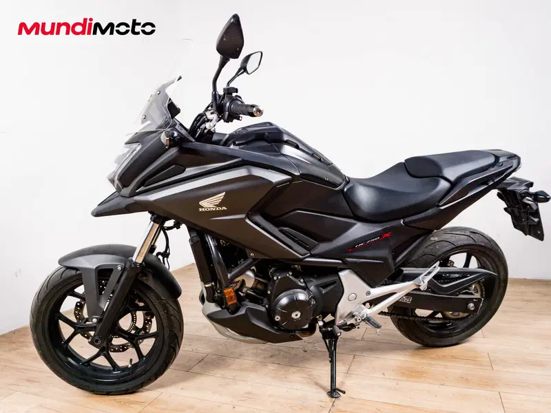 Honda NC 750 X ABS (2014 - 15) (8)