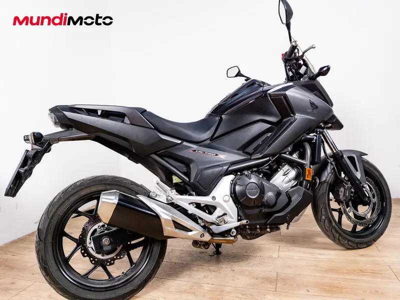 Honda NC 750 X ABS (2014 - 15) (3)