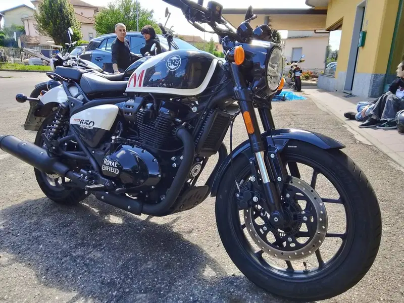 Royal Enfield Shotgun 650 (2024 - 26) (3)