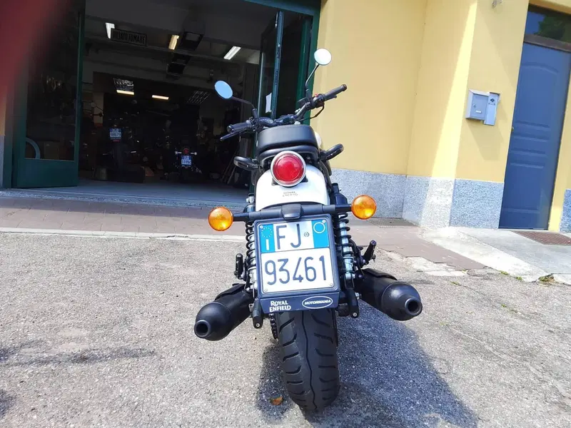 Royal Enfield Shotgun 650 (2024 - 26) (5)