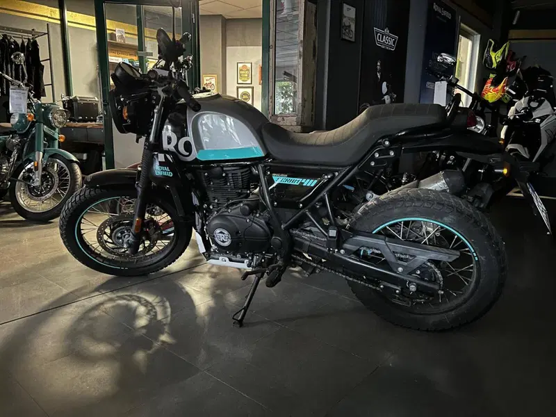 Royal Enfield Scram 411 (2022 - 24)