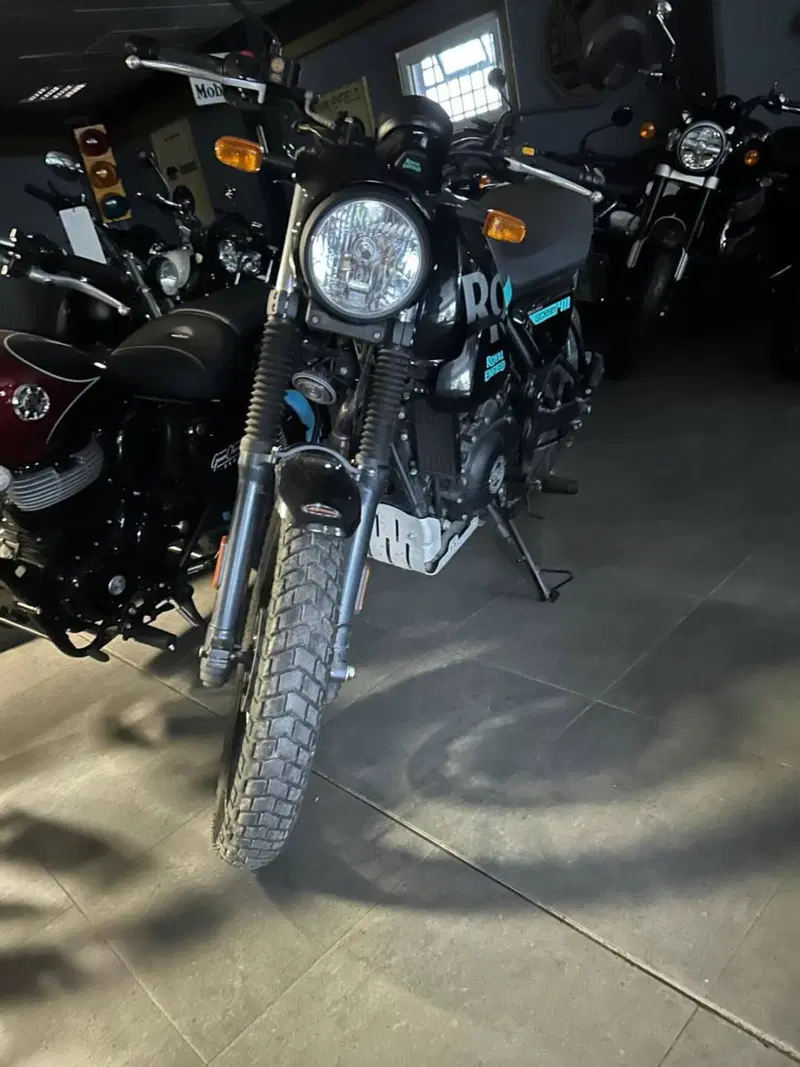 Royal Enfield Scram 411 (2022 - 24) (3)