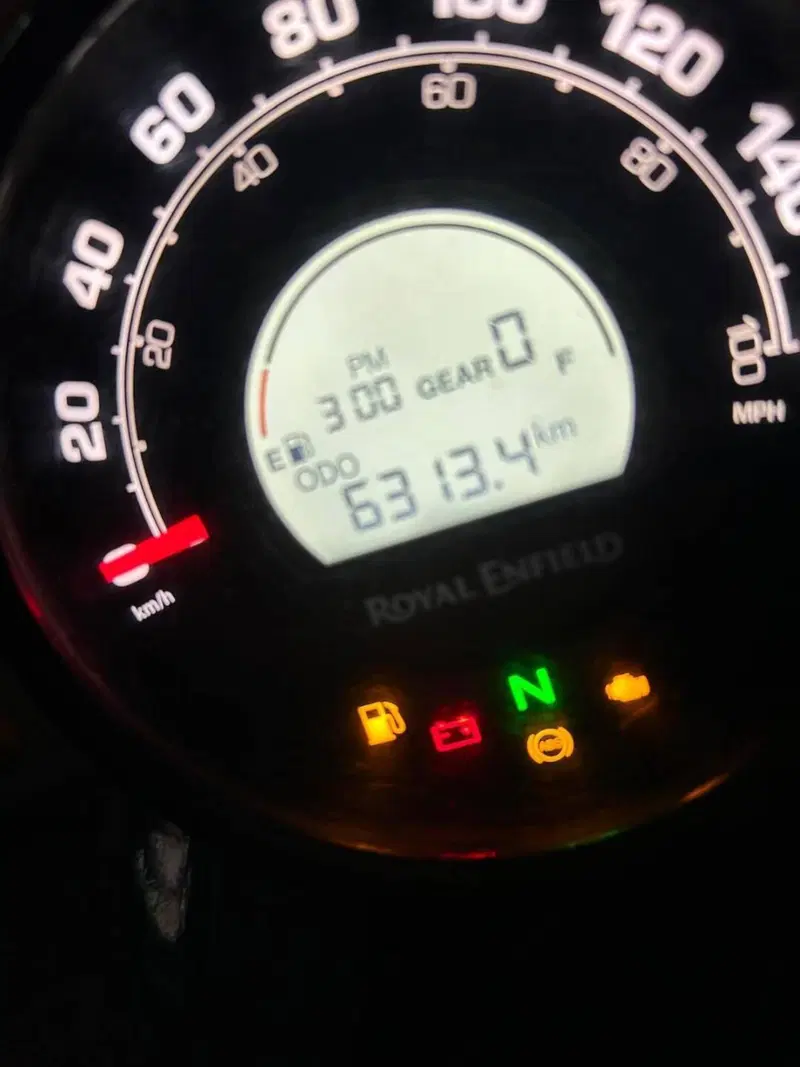 Royal Enfield Scram 411 (2022 - 24) (4)