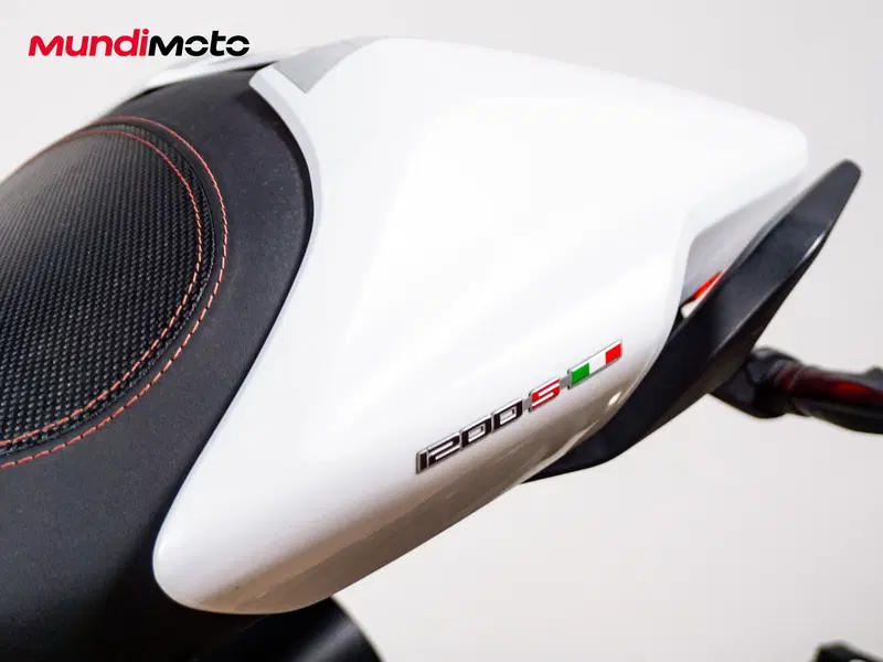 Ducati Monster 1200 S (2017 - 21) (19)