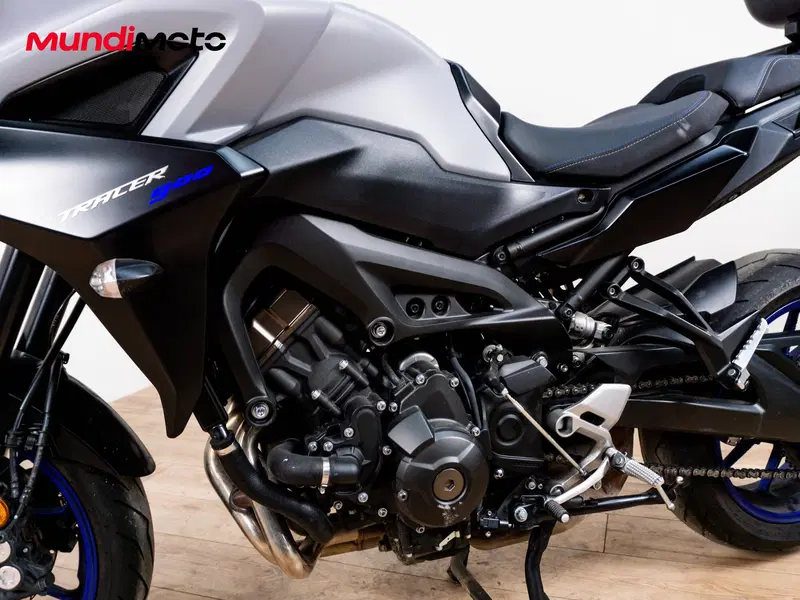 Yamaha Tracer 900 (2018 - 20) (9)
