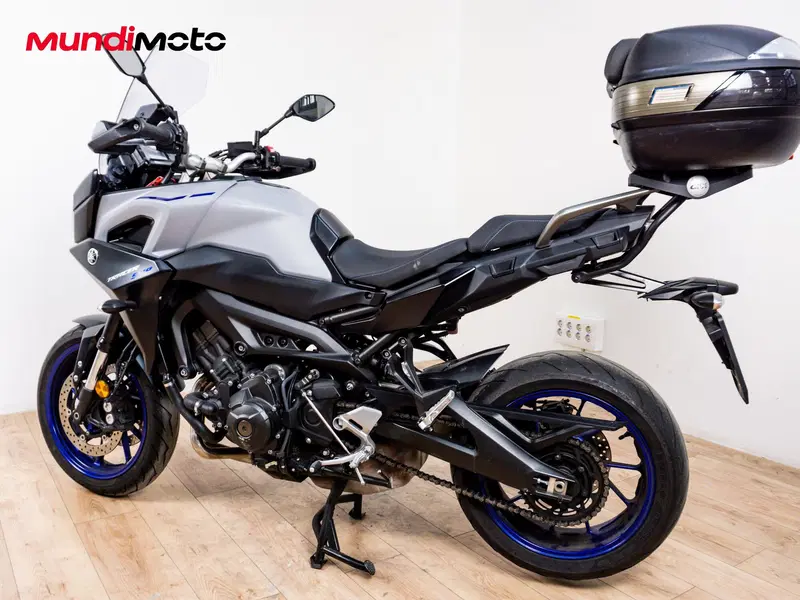 Yamaha Tracer 900 (2018 - 20) (7)