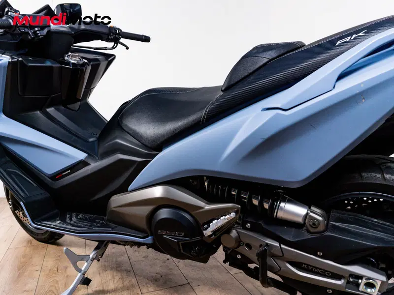 Kymco AK 550 Premium (2023 - 25) (10)