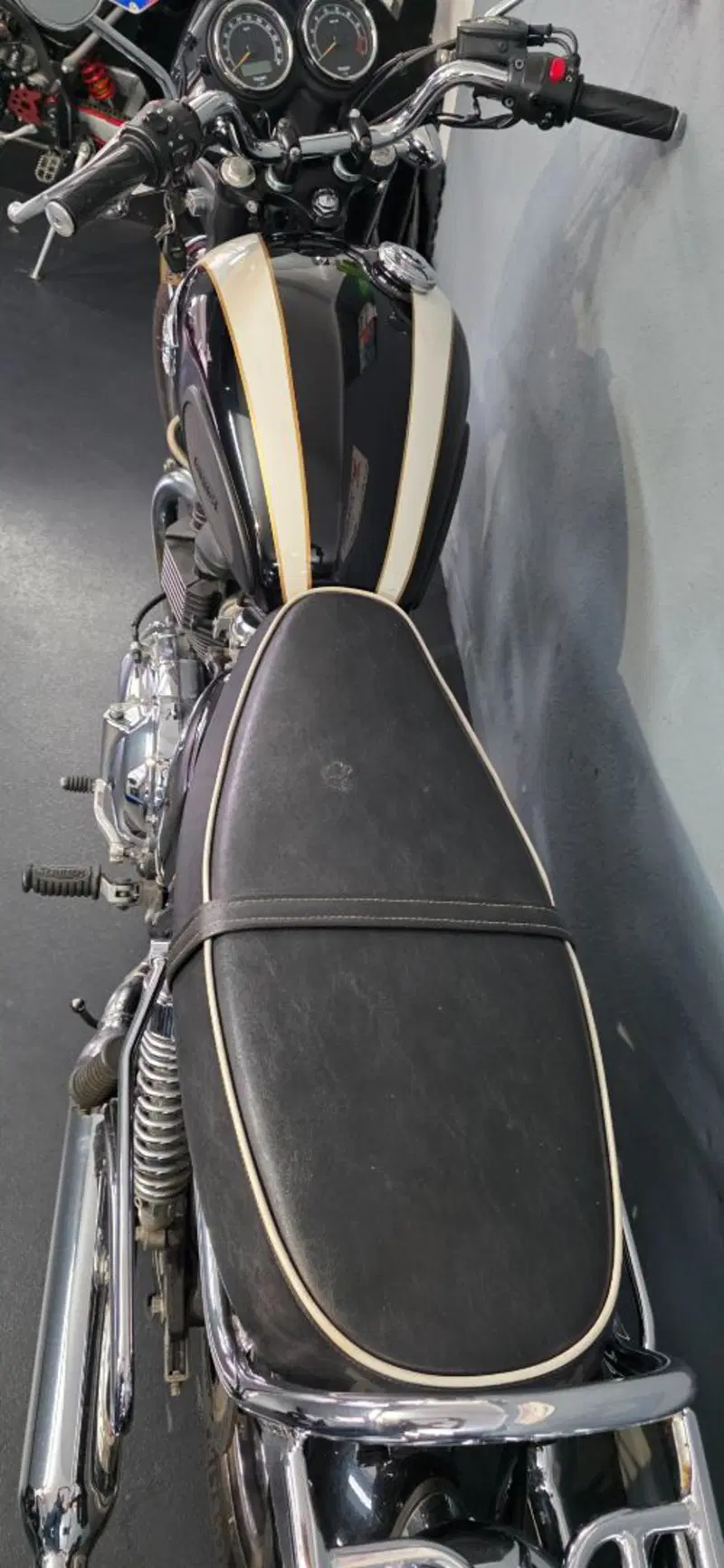 Triumph Bonneville T100 (2008 - 16) (3)