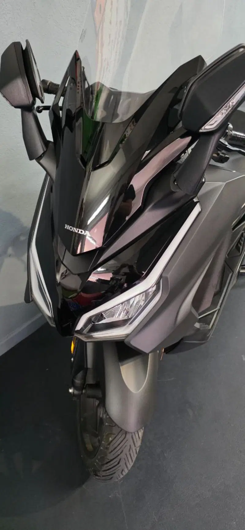 Honda Forza 350 (2022 - 24) (2)