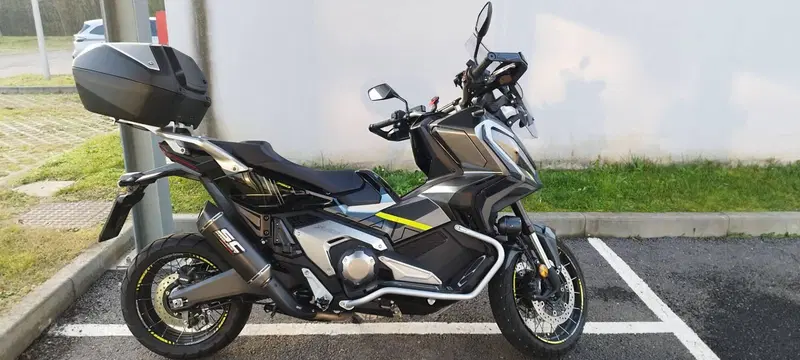 Honda X-ADV 750 DCT Adventure (2021 - 24)
