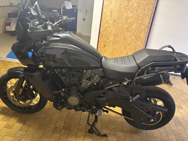 Harley-Davidson Pan America 1250 Special (2020 - 25)