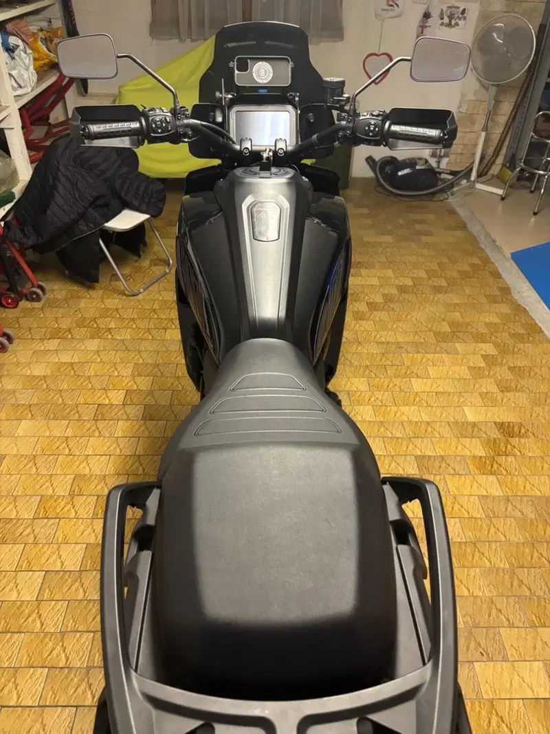 Harley-Davidson Pan America 1250 Special (2020 - 25) (4)