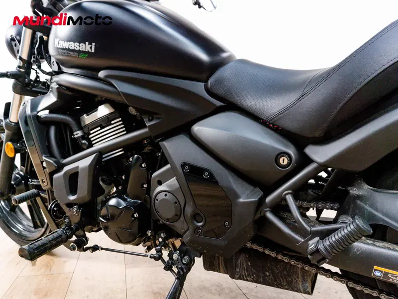 Kawasaki Vulcan S (2025 - 26) (10)