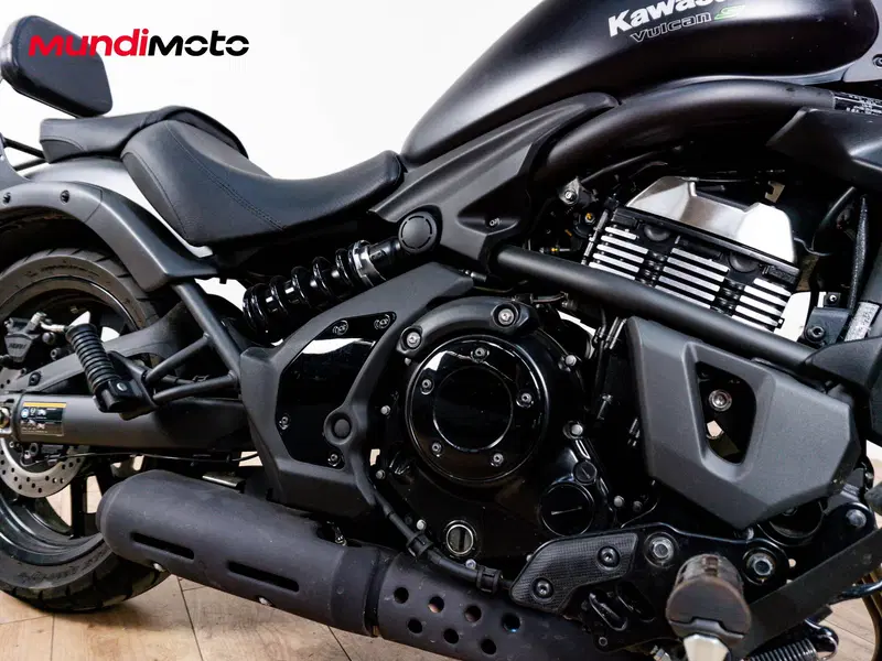 Kawasaki Vulcan S (2025 - 26) (5)