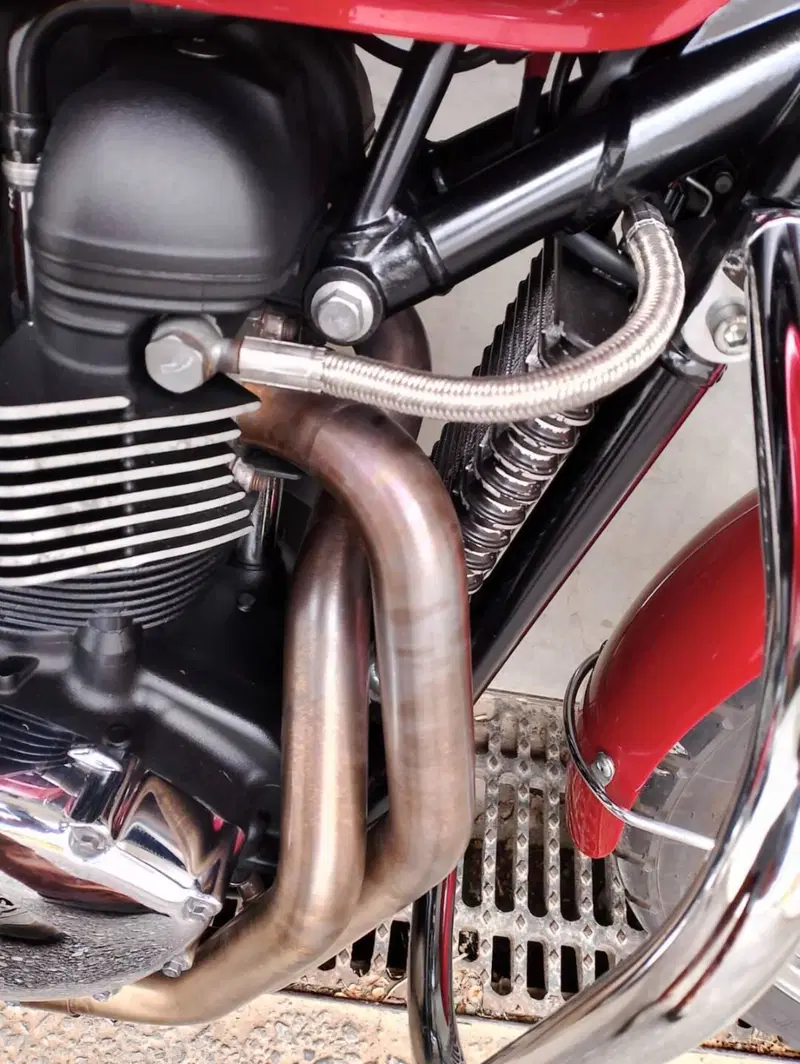 Triumph Bonneville T100 (2008 - 16) (7)