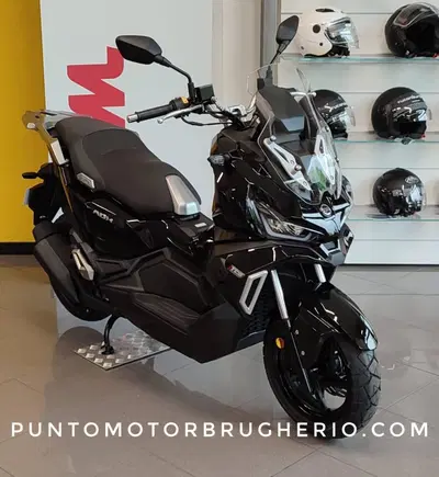 Sym ADX 125 (2025 - 26) nuova