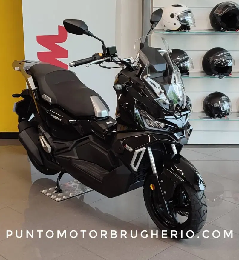 Sym ADX 125 (2025 - 26) (2)