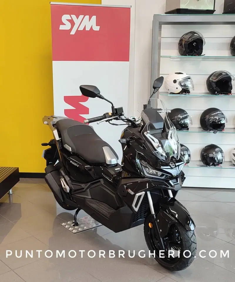 Sym ADX 125 (2025 - 26) (2)