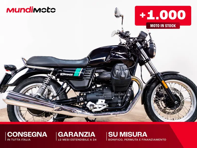 Moto Guzzi V7 III Special (2017 - 20)