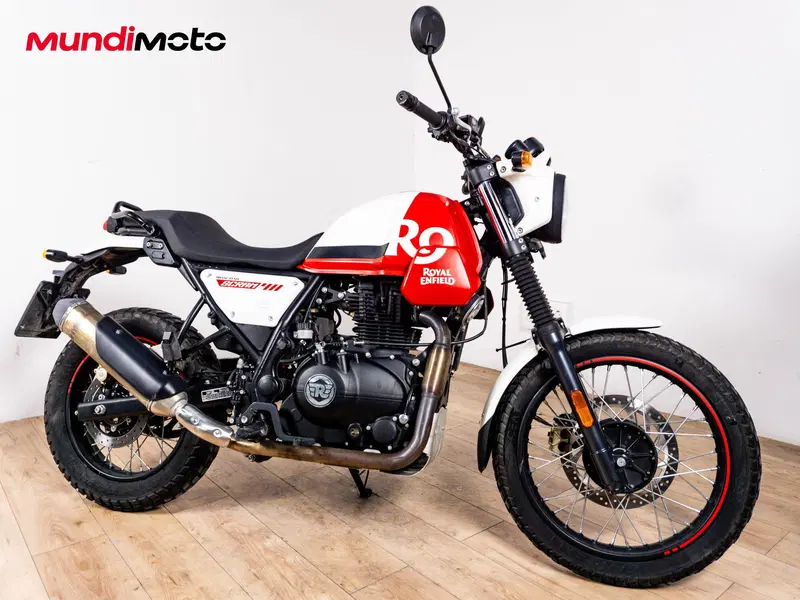 Royal Enfield Scram 411 (2022 - 24) (2)