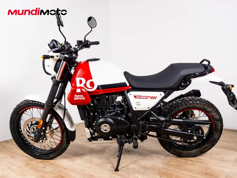 Royal Enfield Scram 411 (2022 - 24) (6)