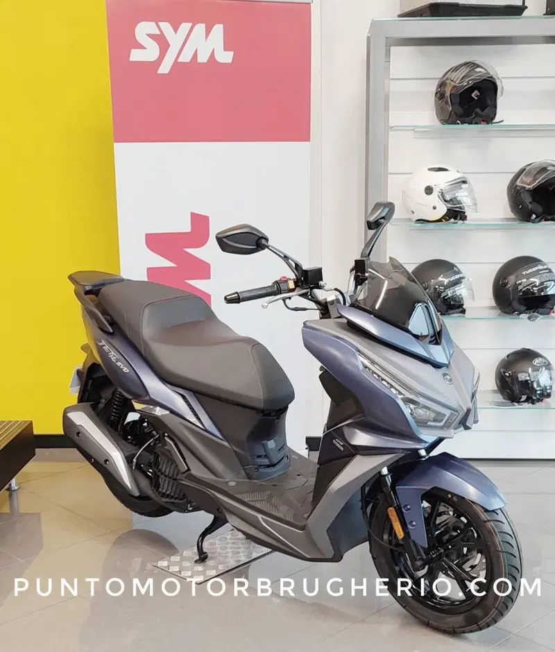 Sym Jet 14 125 CBS LC EVO (2024 - 26) (2)