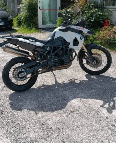 Bmw F 800 GS (2008 - 15) usata