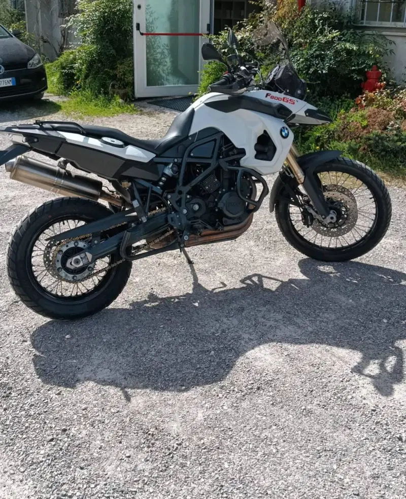 Bmw F 800 GS (2008 - 15)
