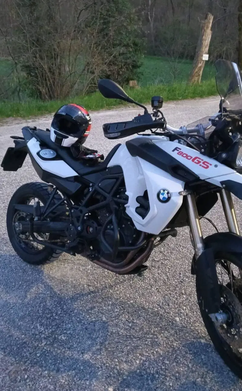 Bmw F 800 GS (2008 - 15) (2)