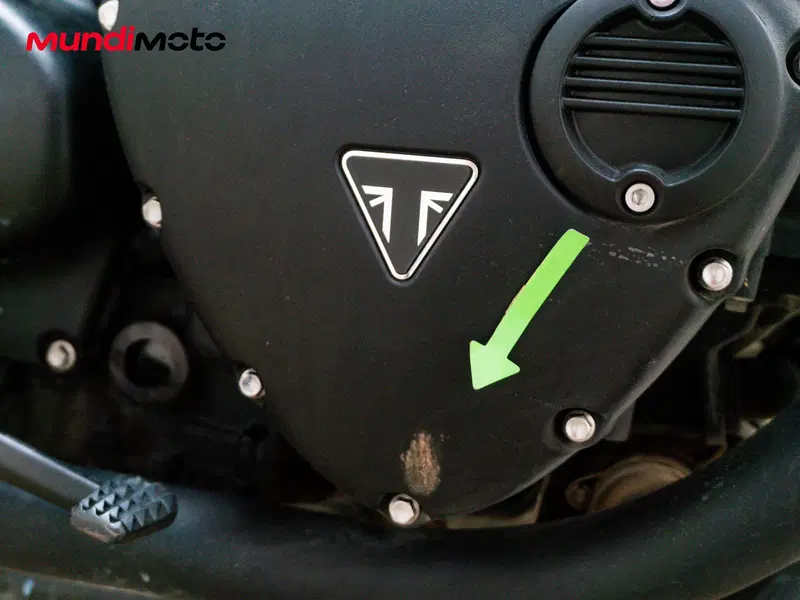Triumph Bonneville T120 Black (2021 - 25) (15)
