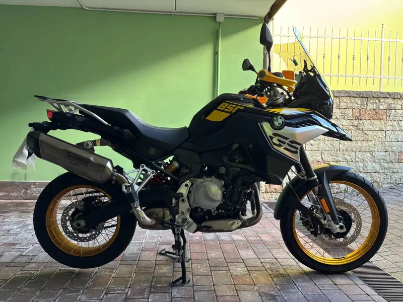 Bmw F 850 GS - Edition 40 Years GS (2021) (2)