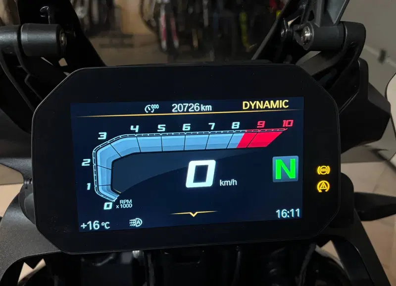 Bmw F 850 GS - Edition 40 Years GS (2021) (4)