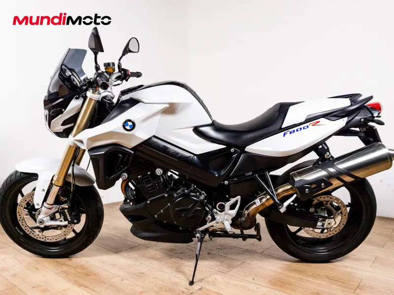 Bmw F 800 R (2012 - 14) (6)