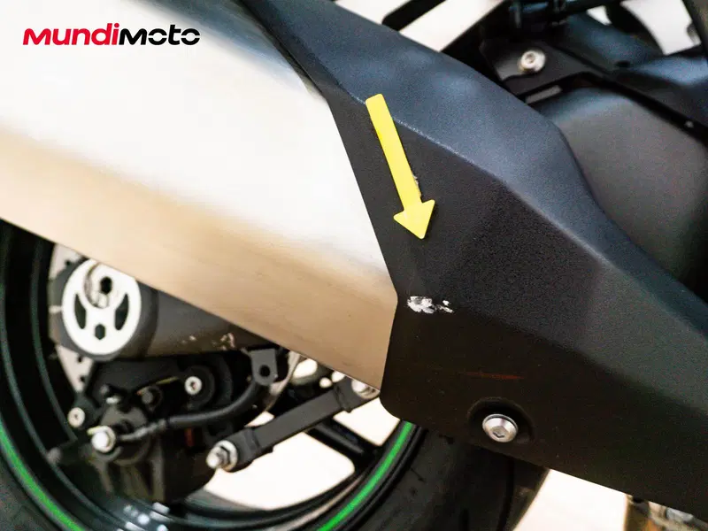 Kawasaki Ninja 1000 SX Tourer (2021 - 24) (16)