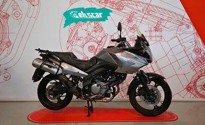 Suzuki V-Strom 650 (2008 - 11) usata