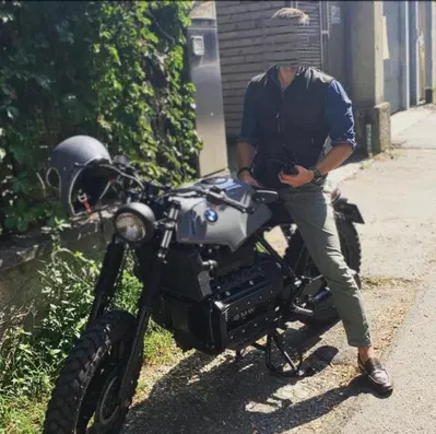 Bmw K 100 usata